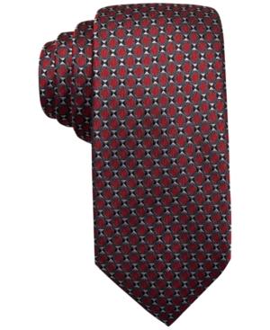 Countess Mara Melange Neat Tie
