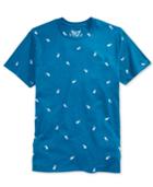 Univibe Men's Peace All Over T-shirt