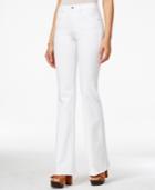 Jessica Simpson Uptown Colored Slim Flare-leg Jeans