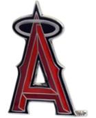 Aminco Los Angeles Angels Of Anaheim Logo Pin