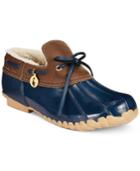 Sporto Pamela Waterproof Duck Booties Women's Shoes