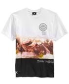 Lrg Men's Sierra High Graphic-print T-shirt
