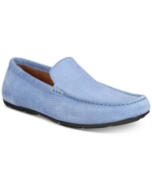 Alfani Men's Kendric Textured Drivers, Created For Macy's Men's Shoes