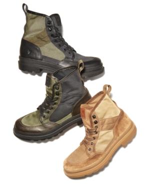 Frye Men's Scout Boots Men's Shoes