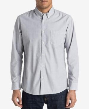 Quiksilver Men's Everyday Wilsden Shirt