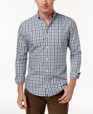 Tommy Hilfiger Men's Marquis Tatersall Shirt
