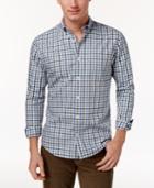 Tommy Hilfiger Men's Marquis Tatersall Shirt