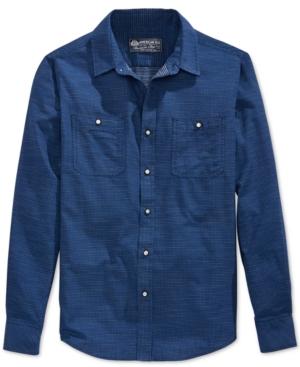 American Rag Salt Shirt