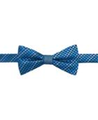 Countess Mara Reversible Textured Stripe To-tie Bow Tie