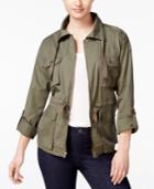 Bar Iii Field Jacket, Only At Macy's