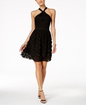 Endless Rose Floral Halter Dress
