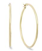 Giani Bernini 24k Gold Over Sterling Silver Earrings