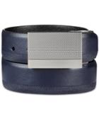 Kenneth Cole Reaction Men's Reversible Feather-edge Belt