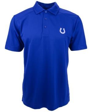 Cutter & Buck Men's Short-sleeve Indianapolis Colts Polo