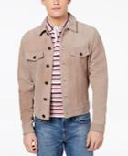 Tommy Hilfiger Men's Vaughan Suede Jacket