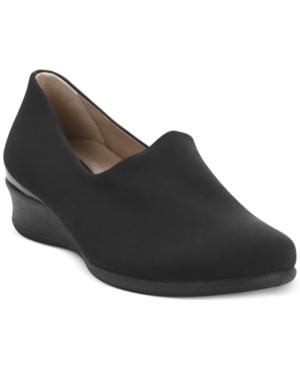 Ecco Women's Abelone Stretch Flats