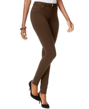 Inc International Concepts Ponte Skinny Pants, Only At Macy's