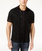 Inc International Concepts Men's Mesh Shirt, Created For Macy's