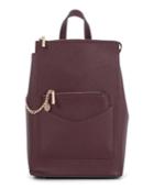 Celine Dion Collection Leather-like Grazioso Backpack