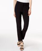 Catherine Malandrino Lavoie Slim-leg Trousers