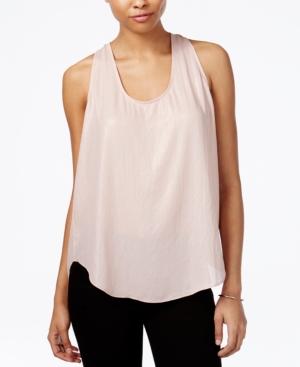 Rachel Rachel Roy Tie-back Tank Top, Only At Macy's
