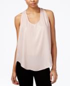 Rachel Rachel Roy Tie-back Tank Top, Only At Macy's