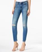 Lucky Brand Brooke Ripped Canyon Park Wash Jeggings