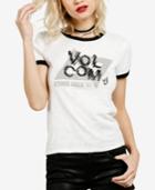 Volcom Juniors' Graphic T-shirt