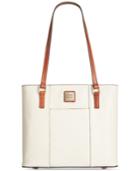 Dooney & Bourke Lizard-embossed Small Lexington Tote, Created For Macy's