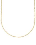 14k Gold Necklace, 20 Perfectina Chain