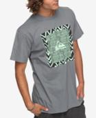 Quiksilver Men's Nano Spano Graphic T-shirt