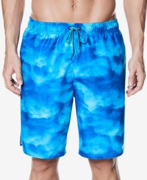 Nike Men's Cumulus Printed Volley Shorts