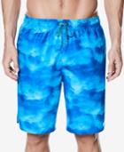 Nike Men's Cumulus Printed Volley Shorts