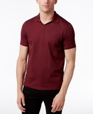 Vince Camuto Men's Soft Touch Polo