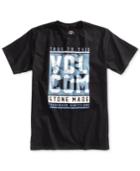 Volcom Men's Approved Graphic-print Logo Cotton T-shirt