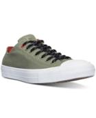 Converse Men's Chuck Taylor All Star Ii Ox Shield Casual Sneakers From Finish Line