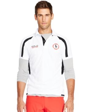 Polo Ralph Lauren Micro-dot Polo Shirt