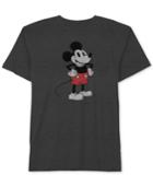 Hybrid Apparel Men's Mickey Mouse T-shirt
