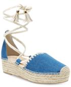 Nanette By Nanette Lepore Bruna Flatform Espadrilles Women's Shoes