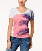 Tommy Hilfiger Steff Feather Graphic T-shirt