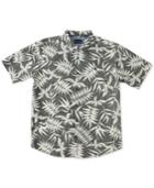 O'neill Men's Pool Side Botanical-print Shirt