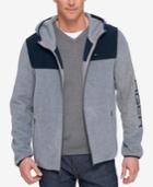 Tommy Hilfiger Colorblocked Fleece Jacket