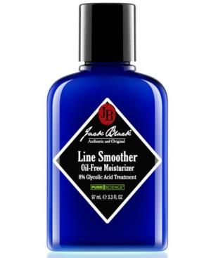 Jack Black Line Smoother Face Moisturizer With Natural Fruit Acids, 3.3 Oz
