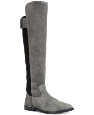 Calvin Klein Women's Priya Over-the-knee Boots Women's Shoes
