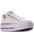 Converse Women's Chuck Taylor All Star Low Top Fashion Casual Sneakers From Finish Line