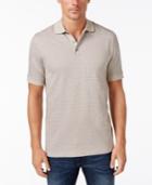 Tasso Elba Men's Houndstooth Polo, Only At Macy's