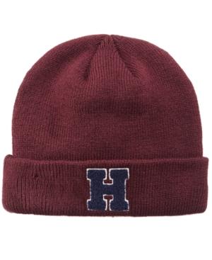 Tommy Hilfiger Men's H-patch Beanie