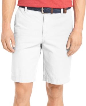 Izod Saltwater Khaki Shorts