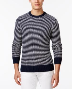 Tommy Hilfiger Jackson Texture Stripe Sweater