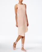 Rachel Rachel Roy Asymmetrical Combo Dress, Created For Macy's